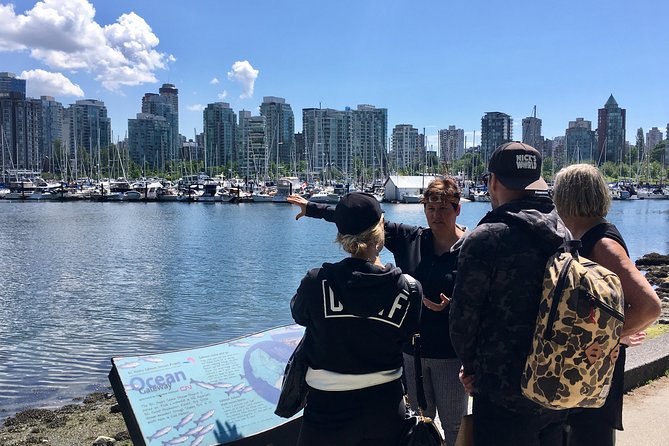 Spoken Treasures: Stanley Park Indigenous Walking Tour - Additional Information