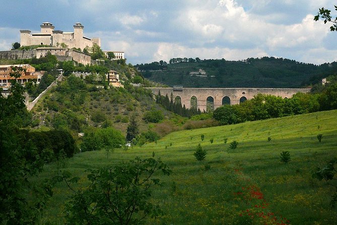 Spoleto, Medieval Art and Breathtaking Views – Private Tour - The Sum Up