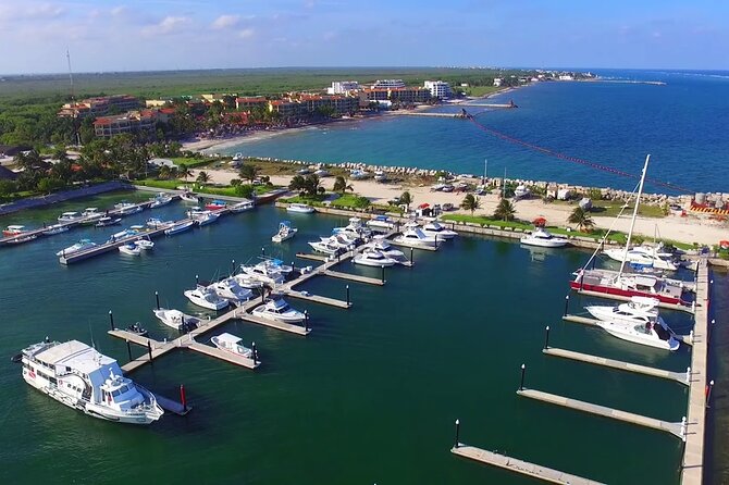 Sport Fishing at the Caribbean Sea. Enjoy an Amazing Time With Friends & Family - Benefits of Booking a Small-Group Fishing Adventure