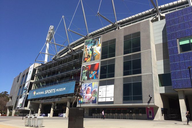 Sports Tour of Melbourne With Australian Sports Museum Access - Interactive Experience and Immersive Opportunities