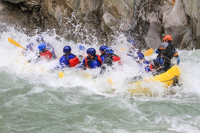 Squamish Ultimate White-Water Rafting From Squamish - Common Questions