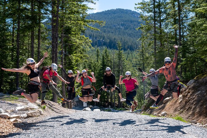 Squamish Via Ferrata Tour - Safety Guidelines