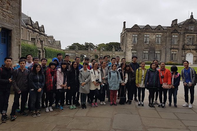 St Andrews Golf Oriented Heritage Tours - Town and Old Course - The Sum Up