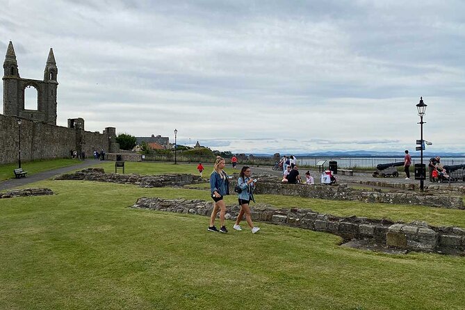 St Andrews History Tours - Outstanding Traveler Reviews and Recommendations