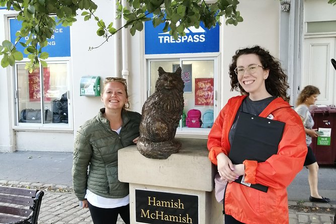 St Andrews Must-Sees Daily Walking Tour (11am) - Lack of Focus on Golf