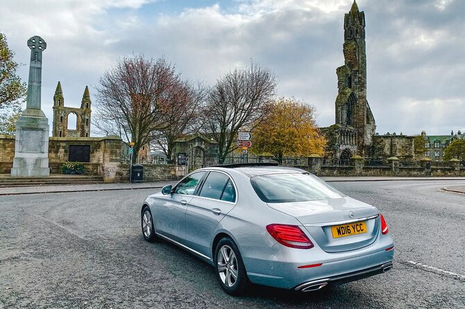 St Andrews to Liverpool Executive Transfer - Cancellation Policy