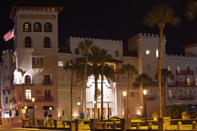 ST. Augustine Historic Founding to Gilded Age Walking Tour - Common Questions