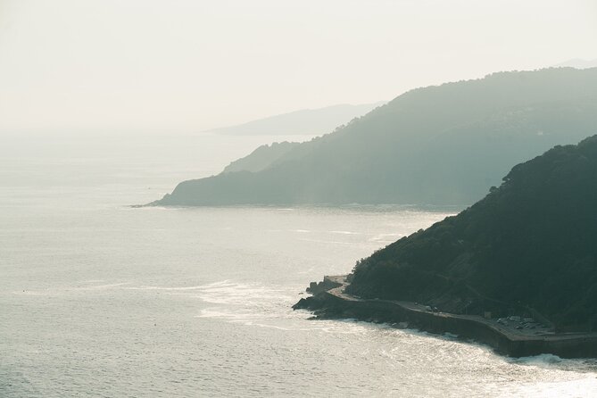 St. JAMES WAY and BASQUE WHALERS - Private Outdoor Adventure - Whale Watching Experience on the Basque Coast