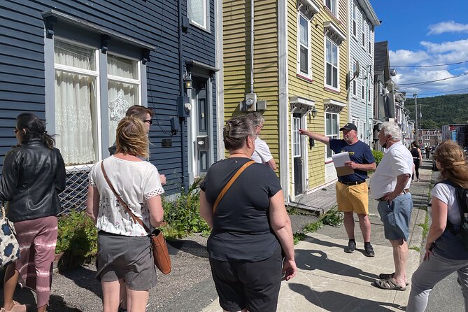 St. Johns Downtown Walking Tour - Common Questions