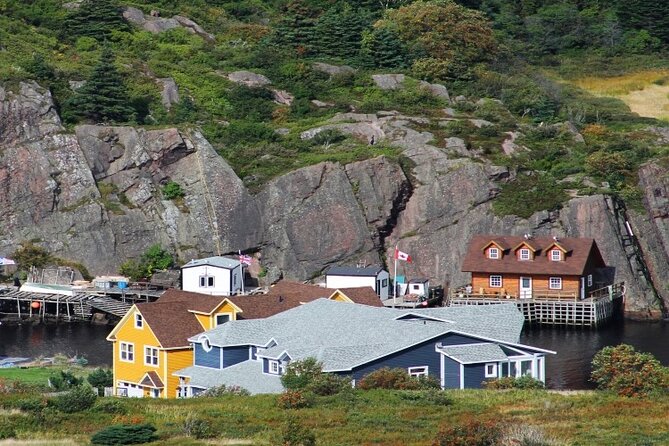 St. John'S Small Group Tour With Iceberg Quest Boat Cruise - Common Questions