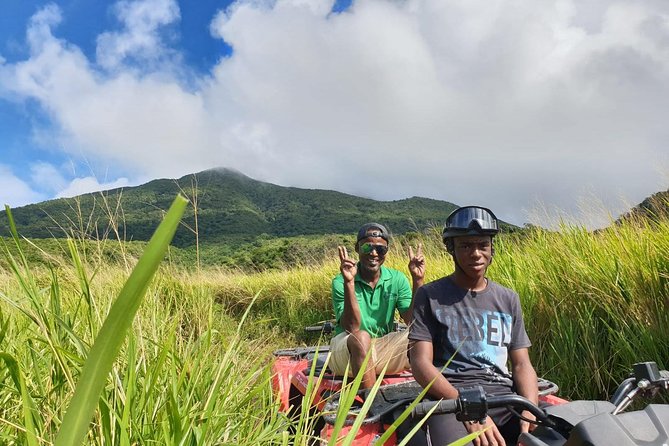 St Kitts ATV Adventure and Beach Tour - Traveler Reviews