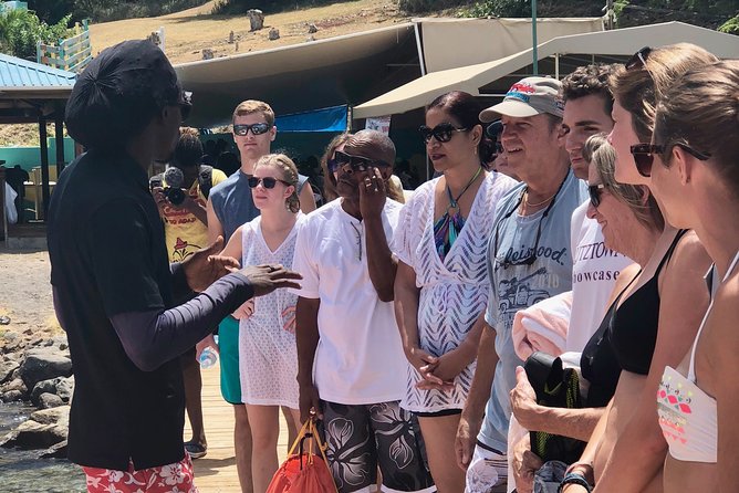 St Kitts Mini Speedboat Snorkel Adventure - Tour Details and Logistics