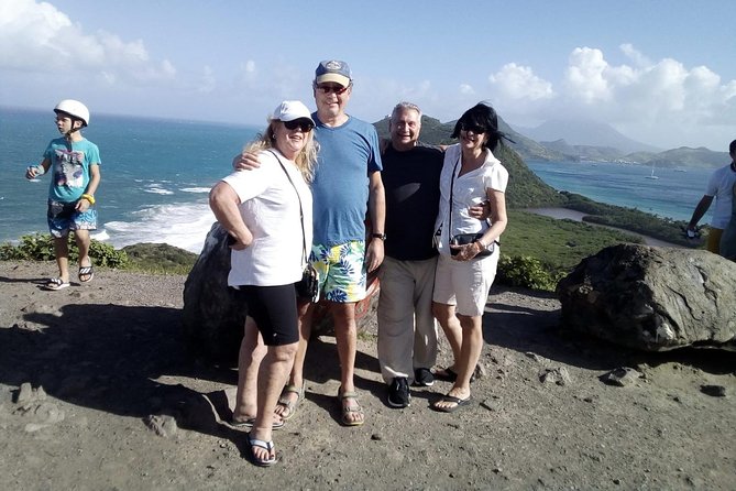 St Kitts Scenic Island Tour For Private Groups - Pickup Details for Non-Cruise Ship Travelers