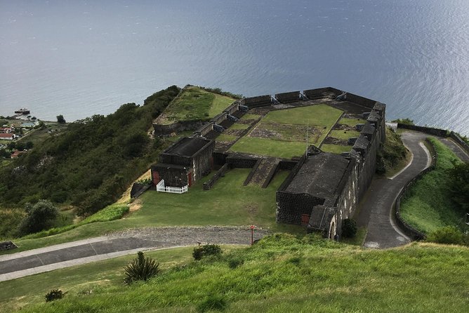 St. Kitts Tour, Brimstone Hill Fortress National Park Option  - St Kitts - Overall Recommendation