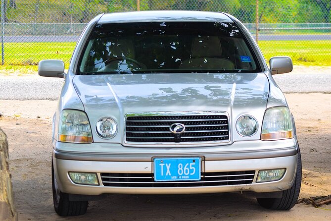 St Lucia Airport Shuttle From Hewanorra Airport (Uvf) - Round Trip - Additional Information