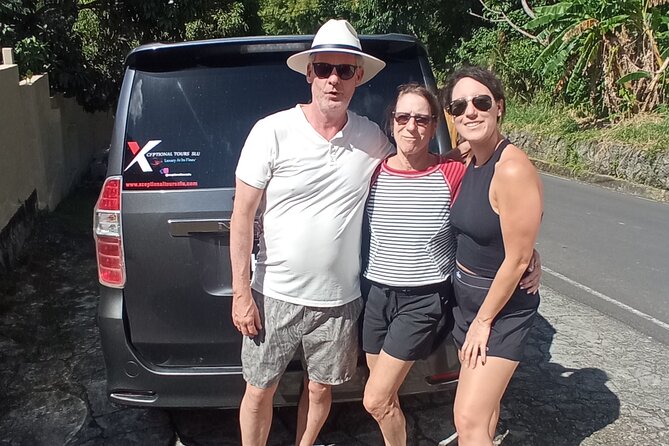 St.Lucia Private Island Tour - Common Questions