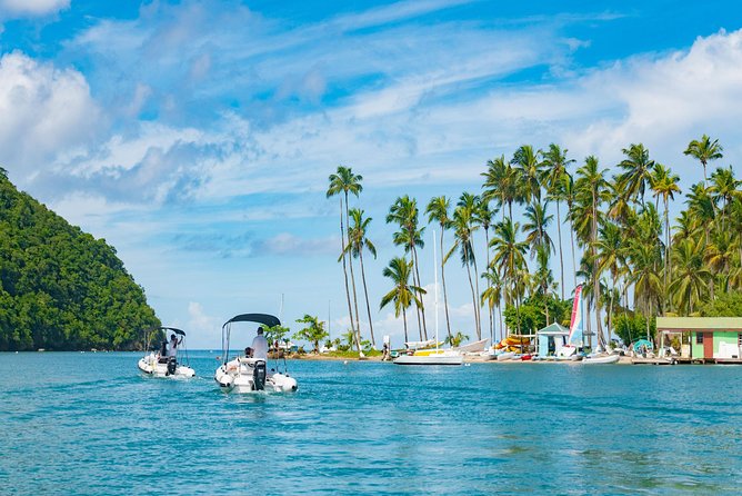 St. Lucia Speedboat and Power Snorkel From Castries - Verified Traveler Reviews and Ratings