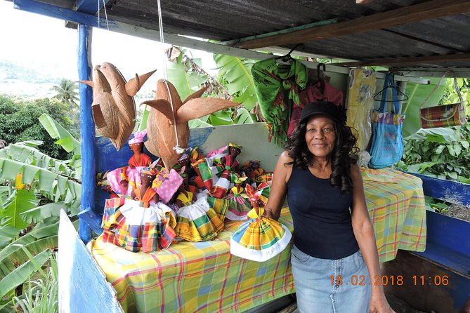 St Lucia Sundays Tour - Timely Return for Shopping