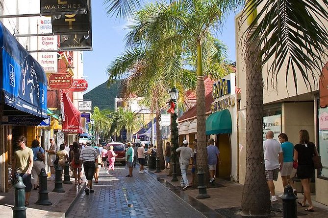 St. Maarten 6 Pack Island Tour - Additional Information