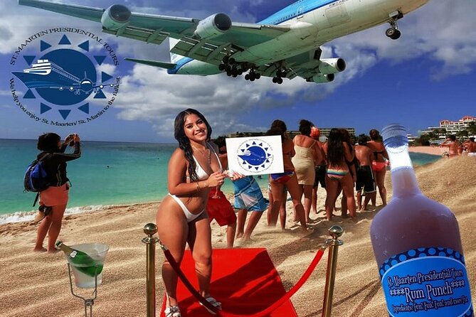 St. Maarten Best Island Tour - Private Tours for a Tailored Experience