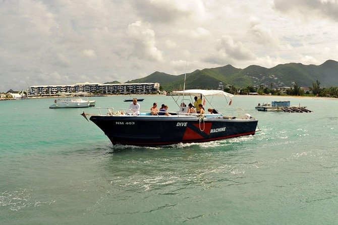 St Maarten Discover Scuba - The Sum Up