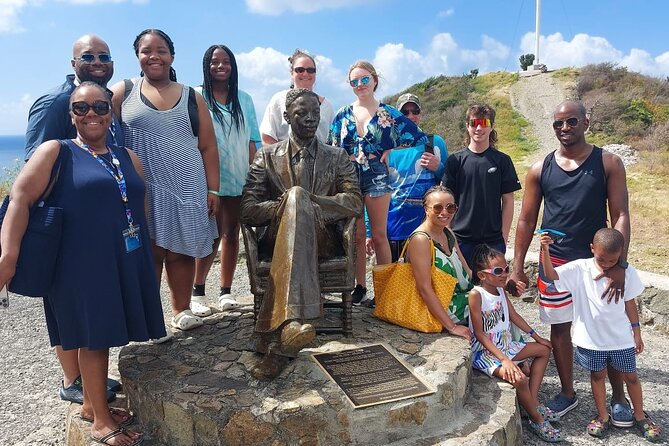 St Maarten Shore Excursion: Maho Beach and Orient Bay Sightseeing - Spectacular Views