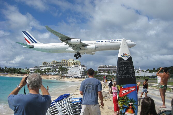 St Maarten Shore Excursion: Orient and Maho Beach Half-Day Tour - Common Questions