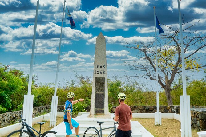 St Maarten Sightseeing Tour by E-Bike - The Sum Up