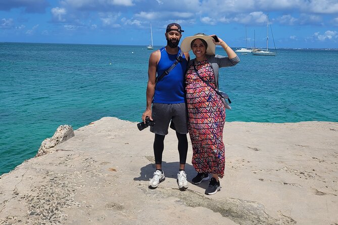 St.Maarten/St.Martin Tripple Beach Tour - Guides Knowledge and Flexibility