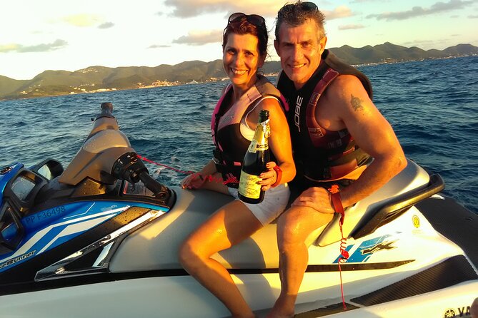 St Martin Jet Ski Sunset Cruise - Memorable Experience With Photos and Videos