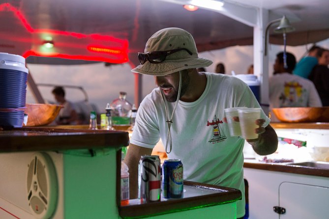 St. Martin Sunset Sail - The Sum Up