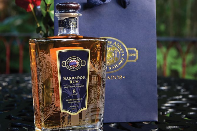 St. Nicholas Abbey Heritage Great House and Rum Distillery Tour - Common Questions