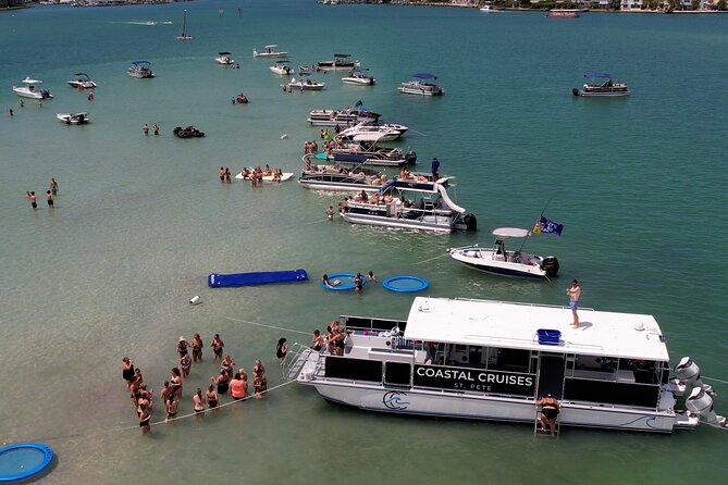 St. Pete Sandbar Party (March-October) - Common Questions