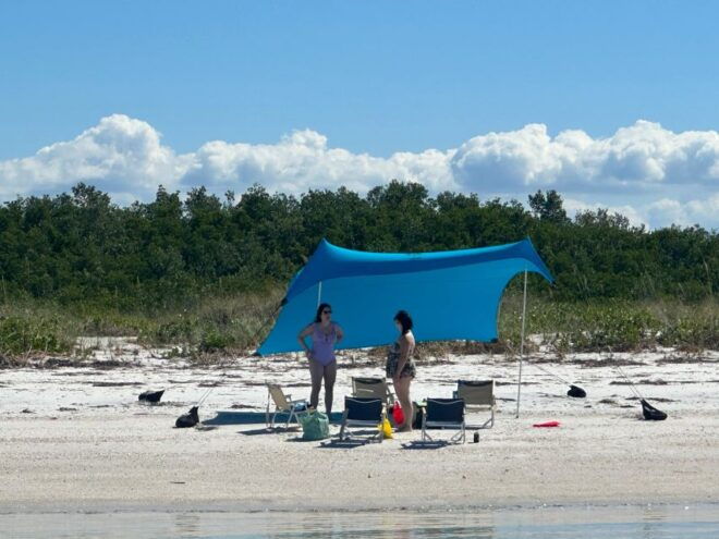 St Petersburg, FL: 3 Hour Islands Hopping Eco Tour - The Sum Up