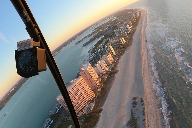 St. Petersburg, Florida: Private Helicopter Tour  - St Petersburg - Directions