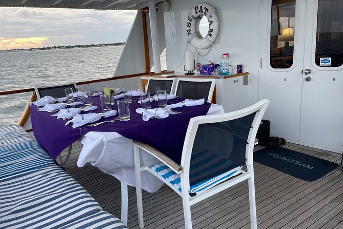 St Petersburg Sunset Cruise - Directions