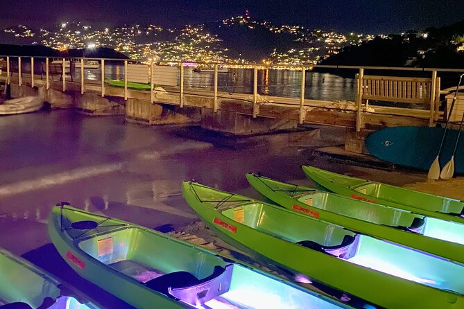 St. Thomas: After-Dark Illuminated Kayak Tour  - St Thomas - Tour Operator: Viator, Inc