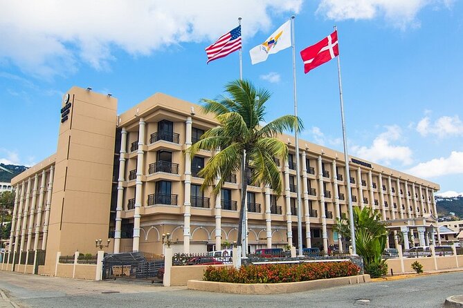 St. Thomas Airport Hotel Transfers  - St Thomas - Common Questions