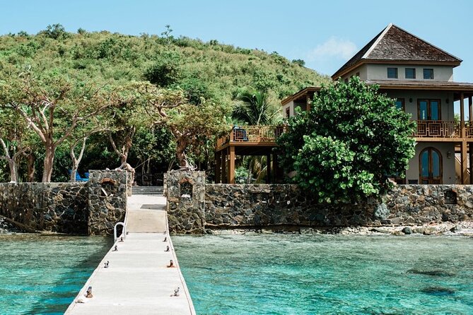 St. Thomas Dinner Sail to Lovango W/ Open Bar and Hors Doeuvres - Ritz-Carlton - Logistics and Meeting Details
