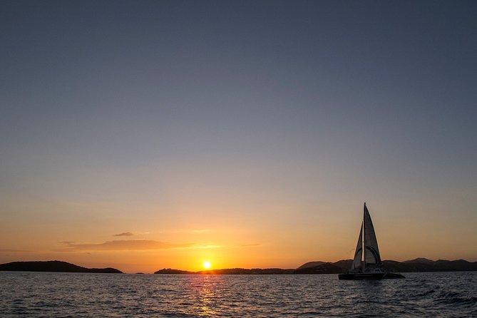 St. Thomas Dinner Sail to St. John With Open Bar & Hors Doeuvres - Ritz-Carlton - Directions