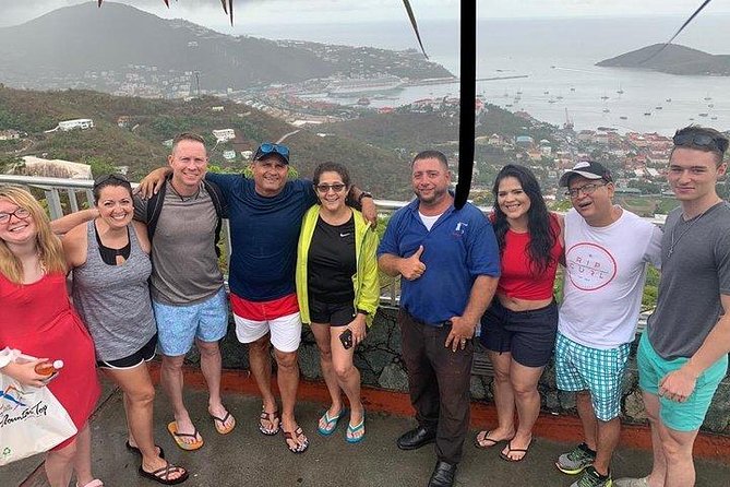 St. Thomas Discount Taxi USVI - Island Scenic Tour - Questions and Help Center