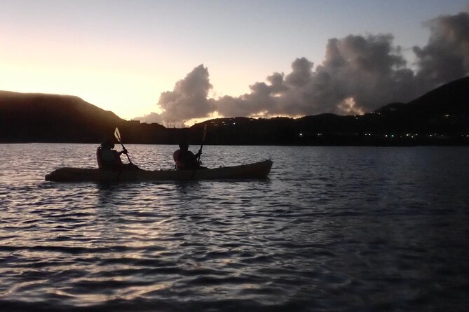 St Thomas Night Kayak Tour - The Sum Up
