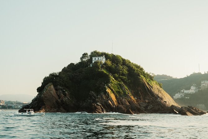 Sta.Clara Island STAND up PADDLE - Private Adventure With Picnic - Tour Itinerary