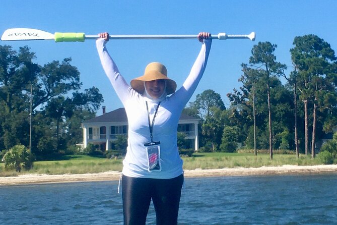 Stand Up Paddle Board Lesson in Panama City Florida - Duration and Details