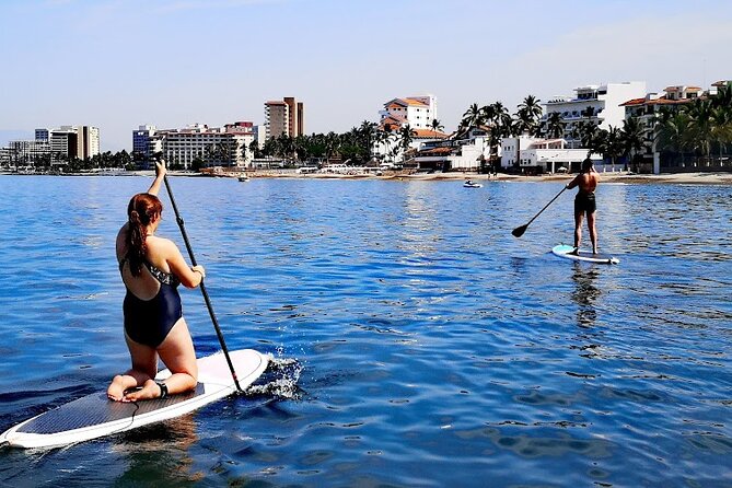 Stand Up Paddle Boarding Adventure in Puerto Vallarta - Weather Considerations