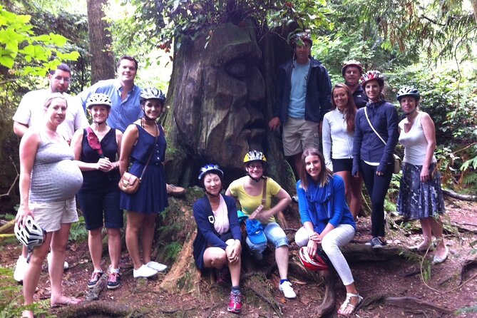 Stanley Park & Downtown Vancouver Bike Tour - Morning - Directions and Meeting Point