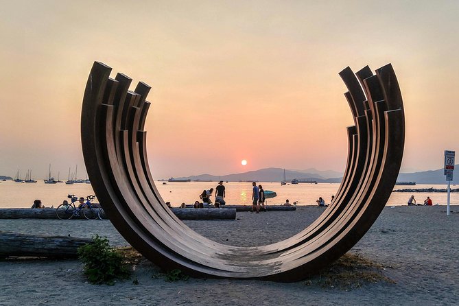 Stanley Park & English Bay Golden Hour Photography - Traveler Reviews and Photos
