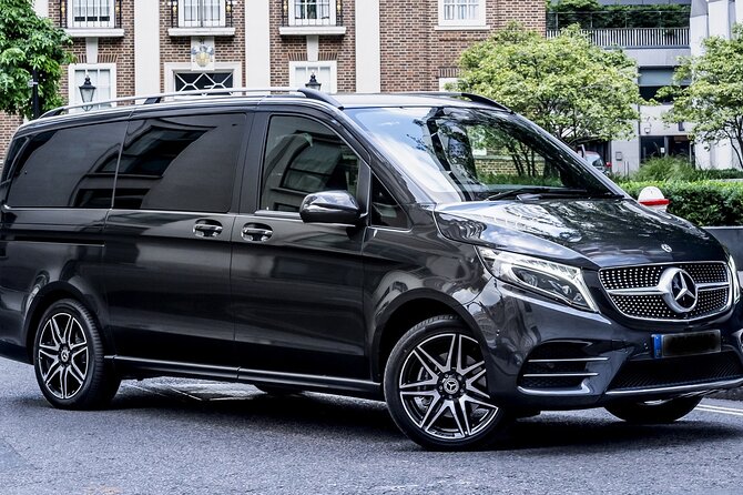 Stansted Airport to Central London Transfer - Additional Details and Cancellation Policy for Stansted Airport Transfer