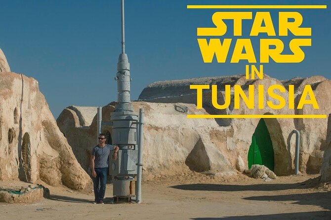 Star Wars Filming Site Day Trip From Djerba - Planning Your Star Wars Day Trip From Djerba