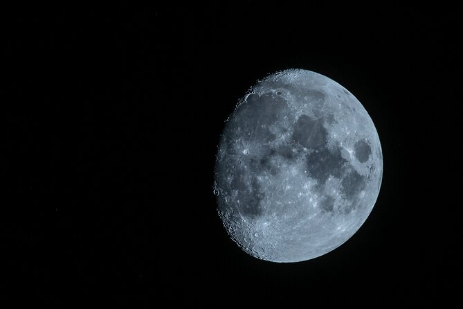 Stargazing From Los Molinos Area, Starlight Guide - The Sum Up